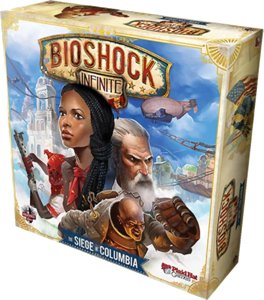 BioShock Infinite: The Siege of Columbia