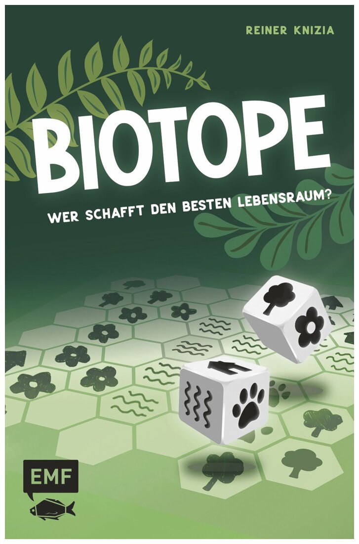 Biotope - Wer schafft den besten Lebensraum?