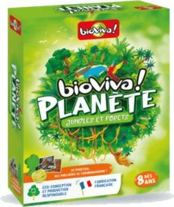 Bioviva ! Planète - Jungles et Forêts