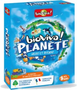 Bioviva Planète : Mers et Océans