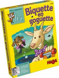 Biquette en goguette