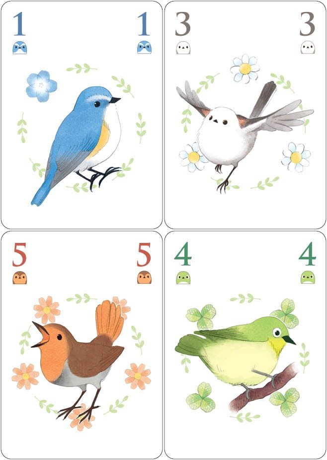 Birdie Fight!