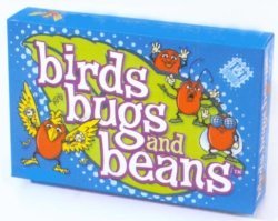 Birds, bugs and beans