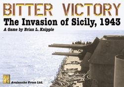Bitter Victory : The Invasion of Sicily 1943