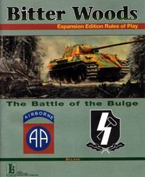 Bitter Woods - Deluxe Edition : Expansion kit