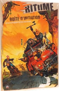 Bitume - Boîte d'initiation