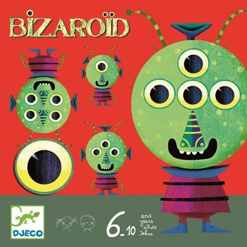 Bizaroïd