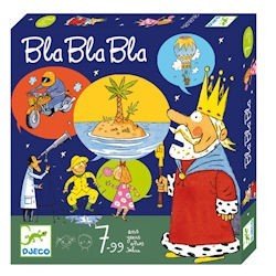 Bla Bla Bla