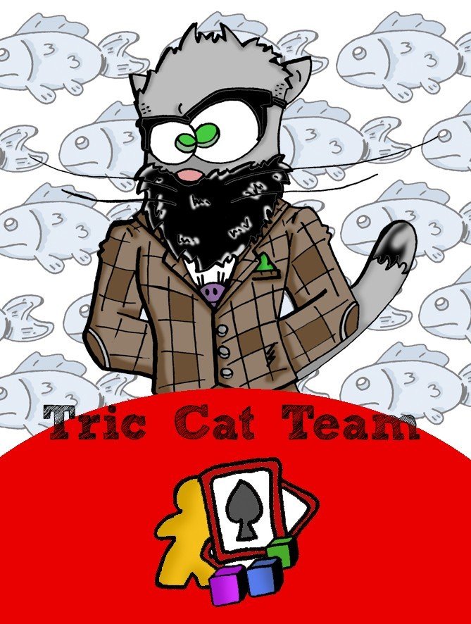 Bla Bla Cat : Tric Cat Team