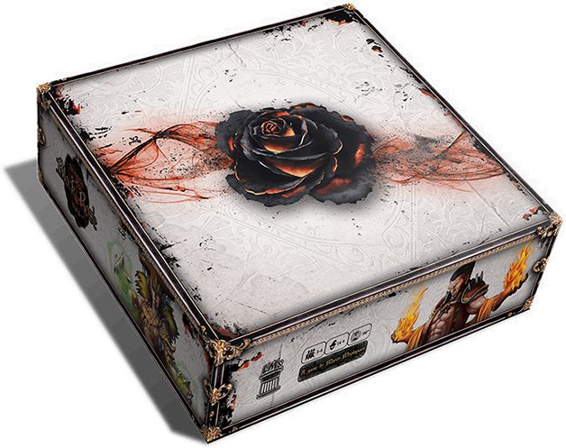 Black Rose Wars