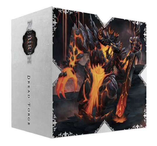 Black Rose Wars - Rebirth - Dread Forge