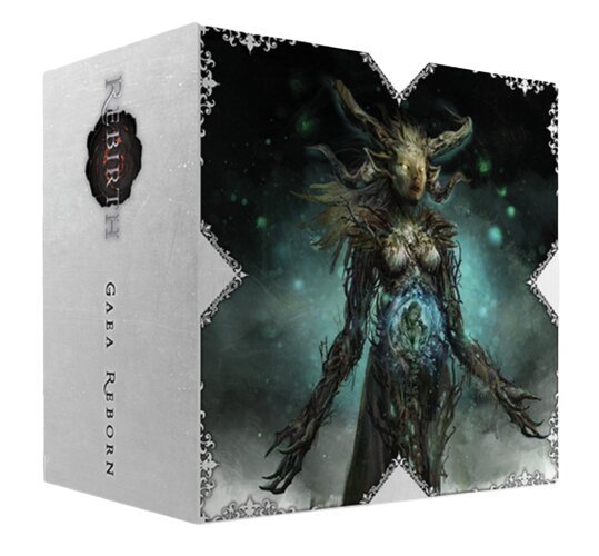 Black Rose Wars - Rebirth - Gaea Reborn