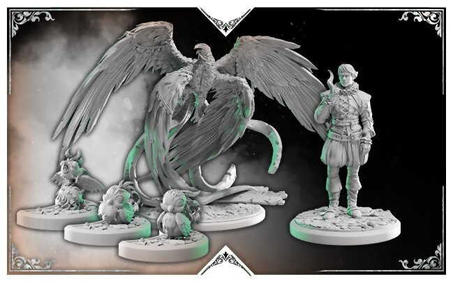 Black Rose Wars - Rebirth - Seal of Fire