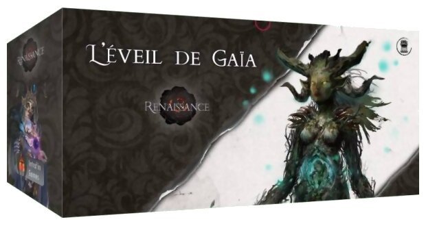 Black Rose Wars - Renaissance - L'éveil de Gaïa