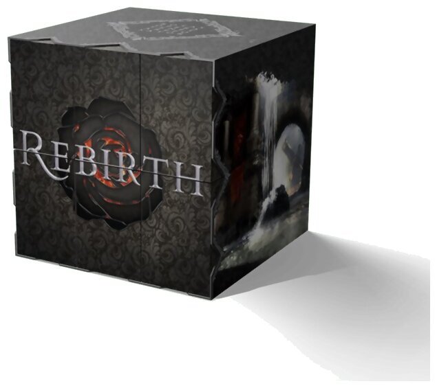 Black Rose Wars Renaissance - Rotas Box