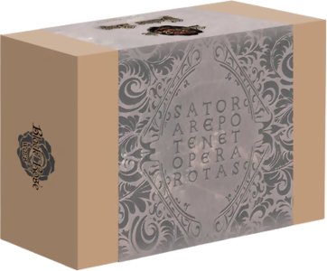 Black Rose Wars - Sator Box