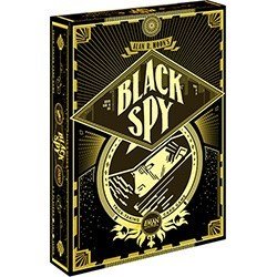 Black spy