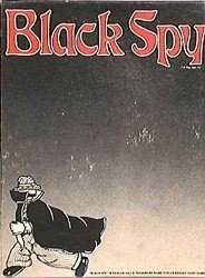 Black spy