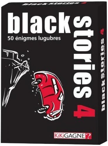 Black Stories 4