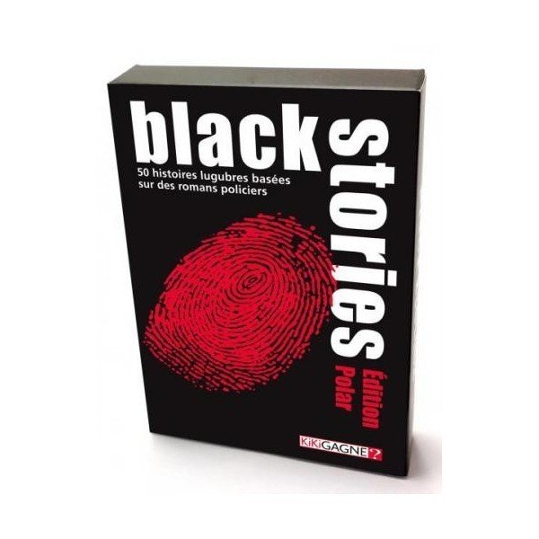 Black Stories - Edition Polar