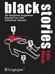 Black Stories - Faits Vecus