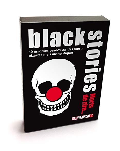 Black Stories - Mort de Rire