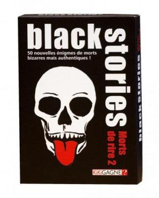 Black Stories - Morts de rire 2