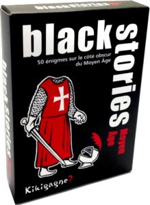 Black Stories - Moyen Âge