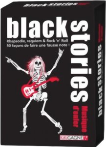 Black Stories - Musique d'enfer