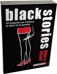 Black Stories - Sexe & Crime