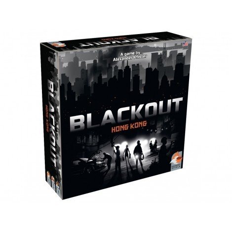 Blackout Hong Kong