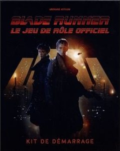 Photo: Blade Runner - Kit De Démarrage - Le jeu de rôle officiel