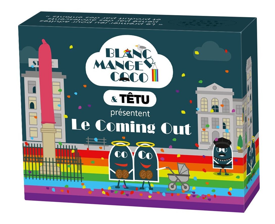 Blanc Manger Coco - Le Coming-Out