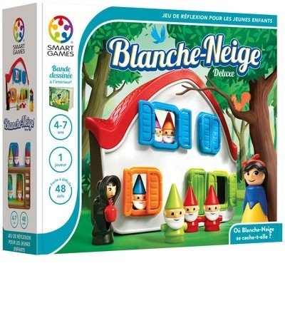 Photo: Blanche-Neige Deluxe