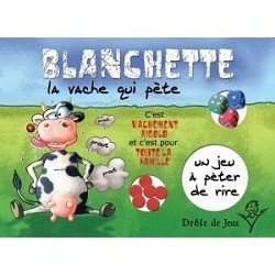 Blanchette la Vache qui Pète