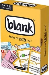 Blank