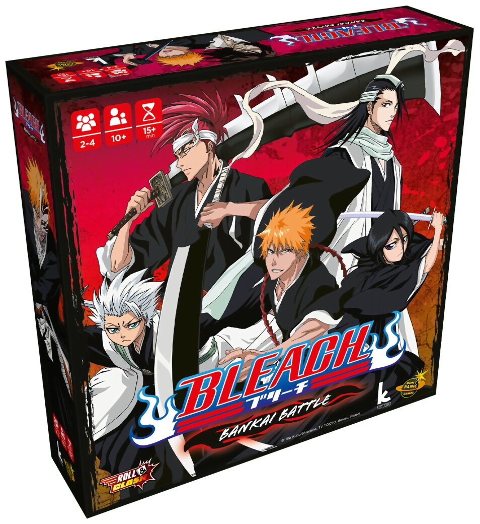 Bleach Bankai Battle