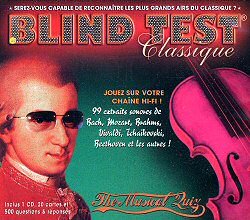 Photo: Blind Test Classique