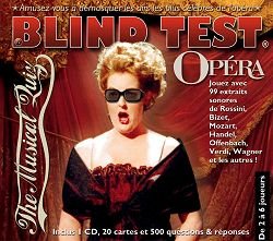 Blind Test : Opéra