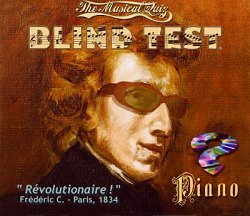 Photo: Blind Test : Piano