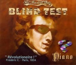 Blind Test : Piano
