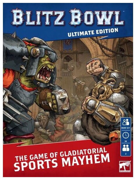 Blitz Bowl - Ultimate Edition