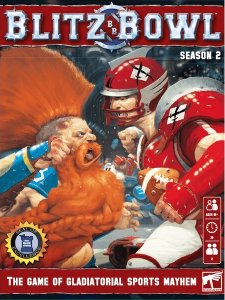 Blitz Bowl : Season 2