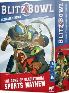 Blitz Bowl - Ultimate Edition — Édition 2022