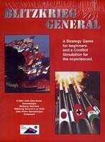 Blitzkrieg General - Second Edition