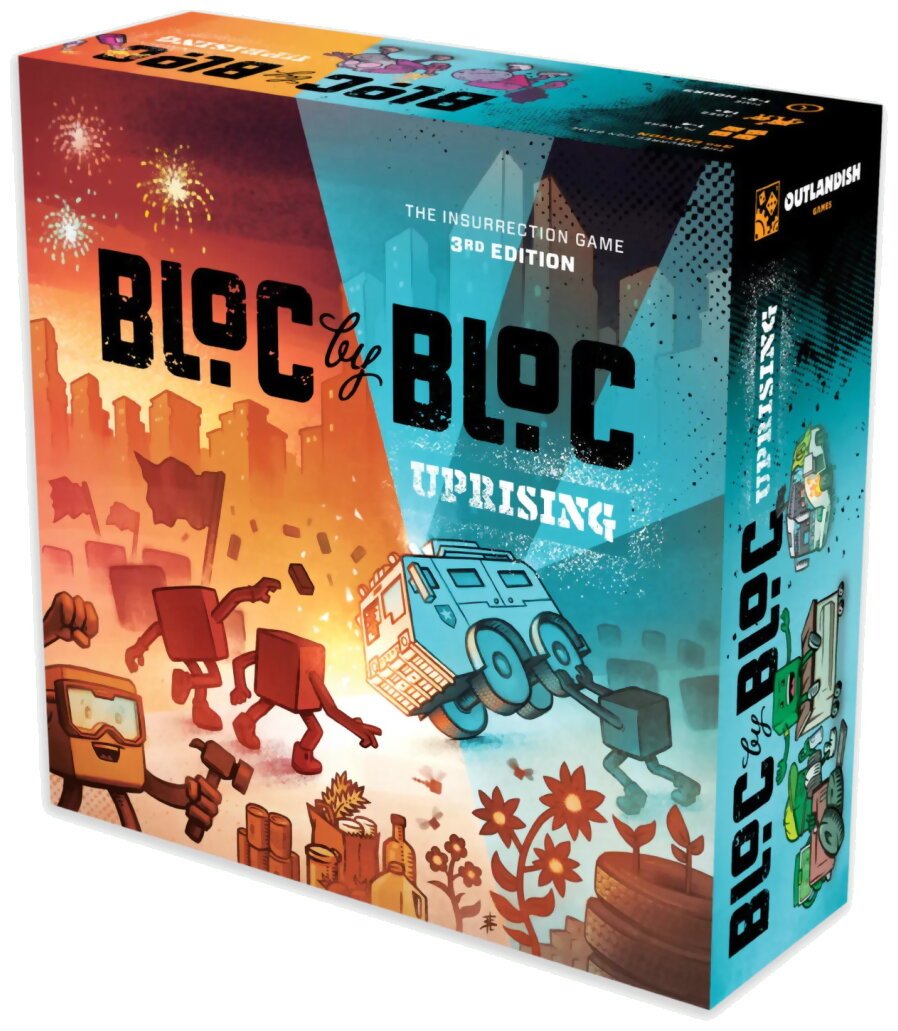 Bloc by Bloc - Uprising