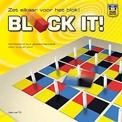 Photo: Block it!
