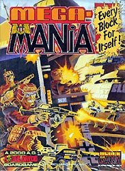 Block Mania : Mega Mania