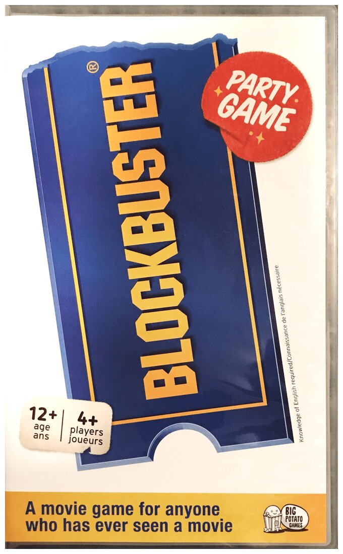 Blockbuster