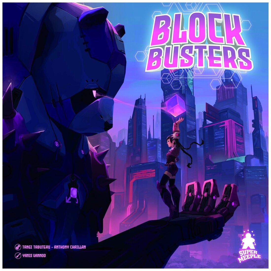 Blockbusters